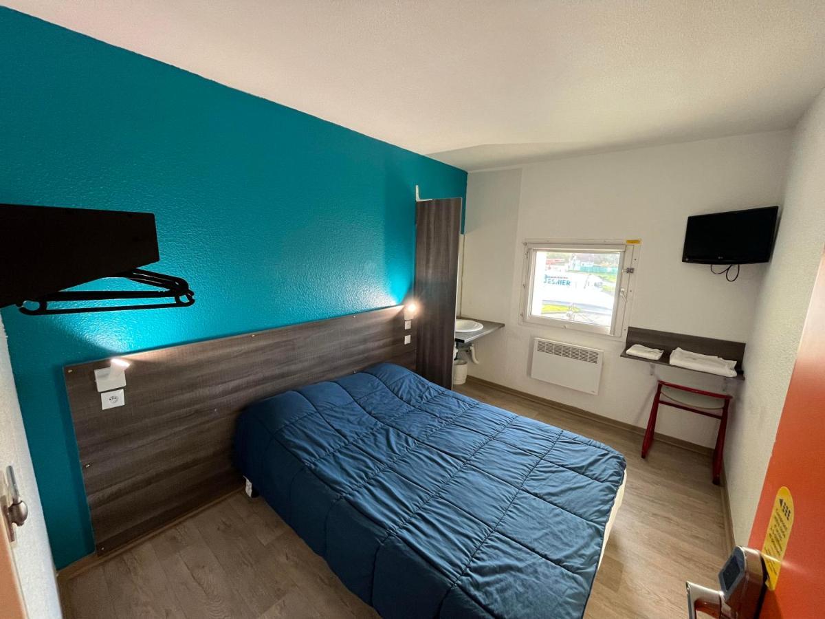 Hotel Eco Blois -Sud- Vineuil Vineuil  Exterior photo