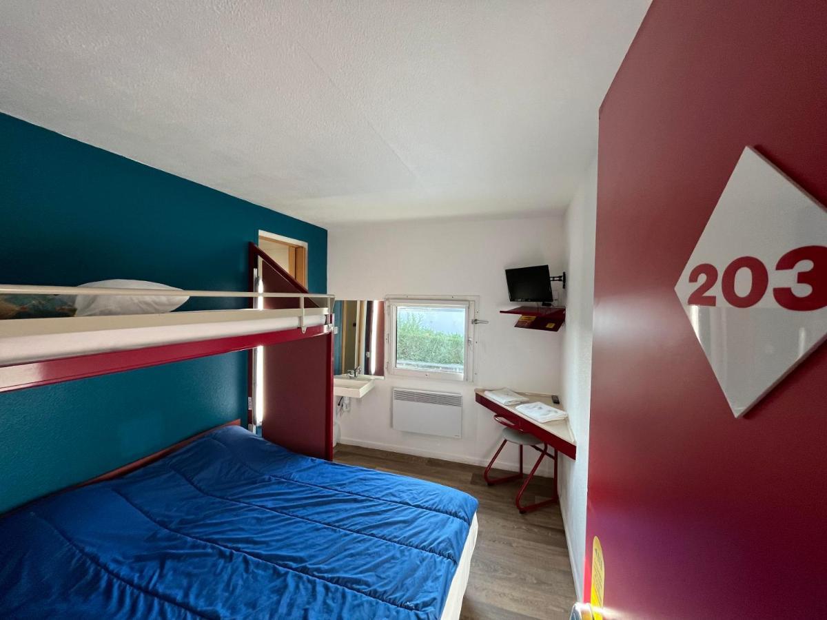 Hotel Eco Blois -Sud- Vineuil Vineuil  Exterior photo