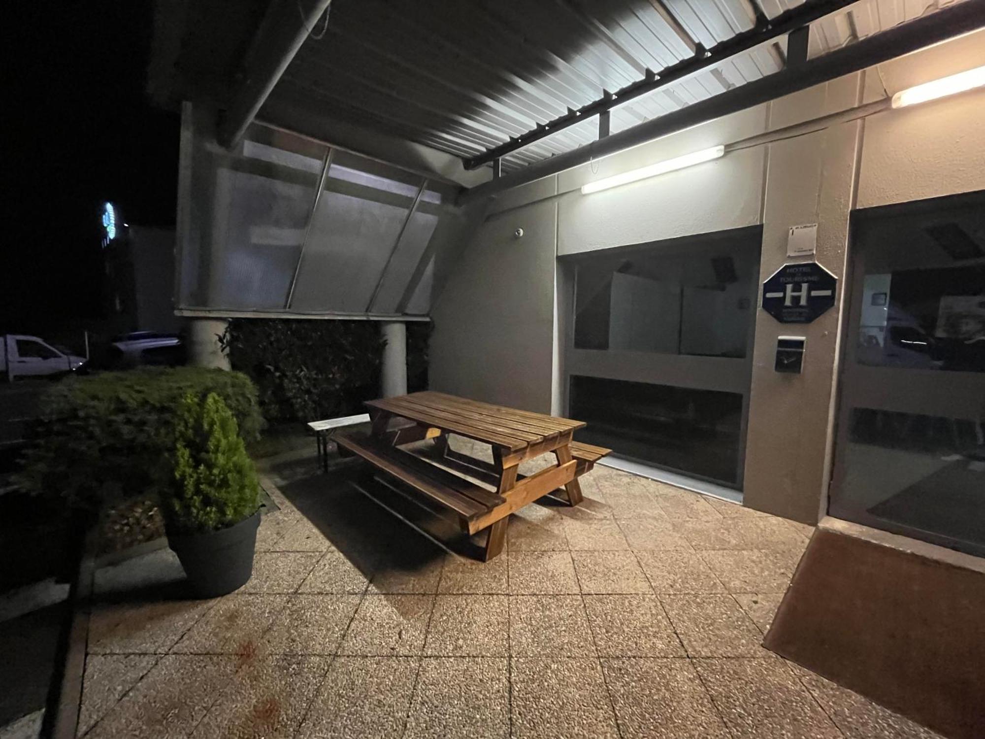 Hotel Eco Blois -Sud- Vineuil Vineuil  Exterior photo