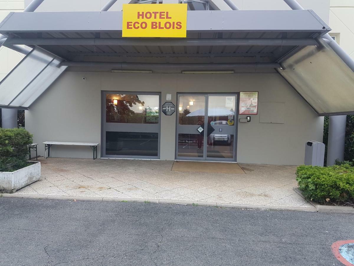 Hotel Eco Blois -Sud- Vineuil Vineuil  Exterior photo
